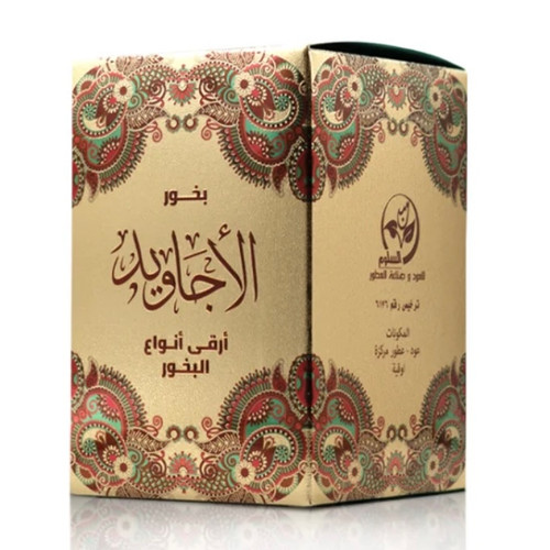 عود و بخور الاجاوید