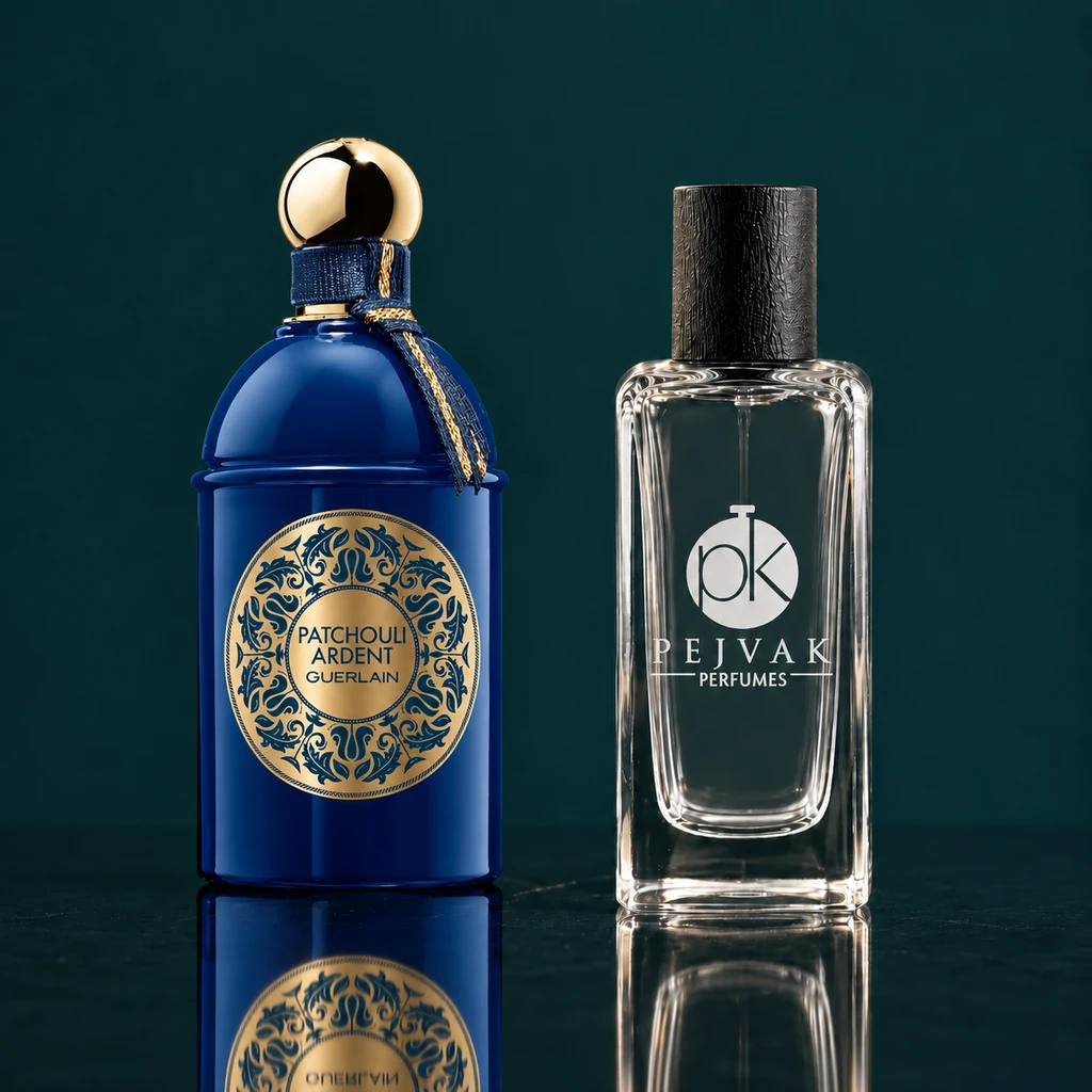 گرلن پچولی اردنت_GUERLAIN - Patchouli Ardent