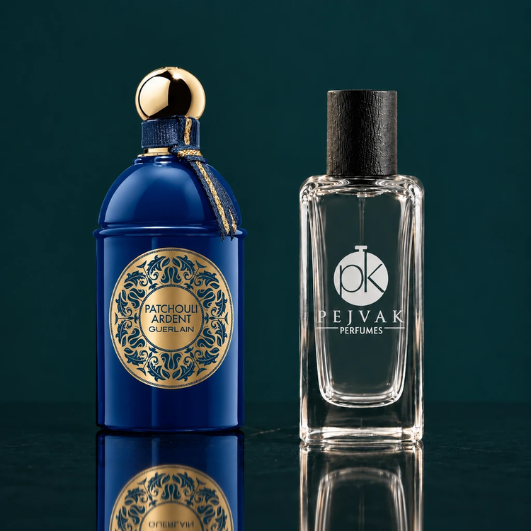گرلن پچولی اردنت_GUERLAIN - Patchouli Ardent